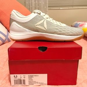 Reebok Crossfit Nano 8.0 (women's size 8.5)